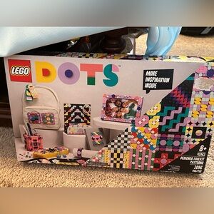 NIB LEGO DOTS Designer Toolkit Patterns 1096 pcs make items